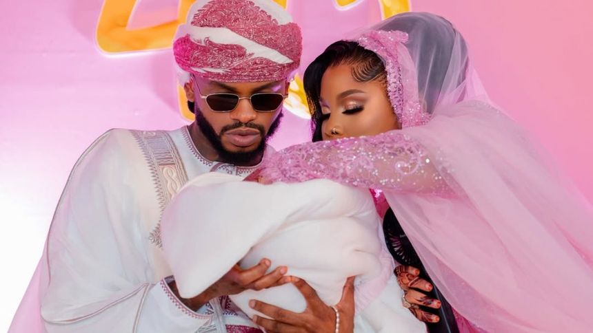 Zuchu Says Parenthood Has Transformed Her Relationship With Diamond Platnumz