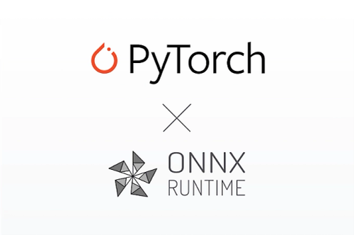 PyTorch x Onnx 运行时