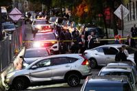 ICE officer shoots a man while making an arrest in New York, officials say - AP News