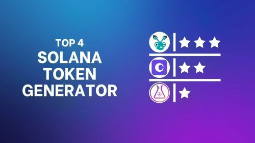 Solana Token Generator