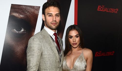 Ryan Guzman, Chrysti Ane