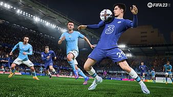 Video Game, FIFA 23, HD wallpaper