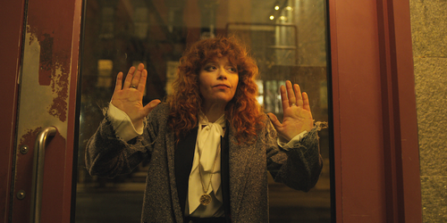 Natasha Lyonne stars as Nadia in Netflix's 'Russian Doll.'