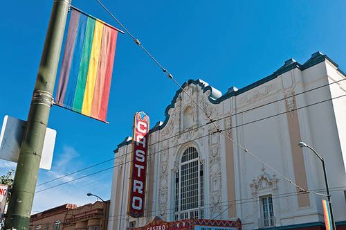 The Castro Theatre