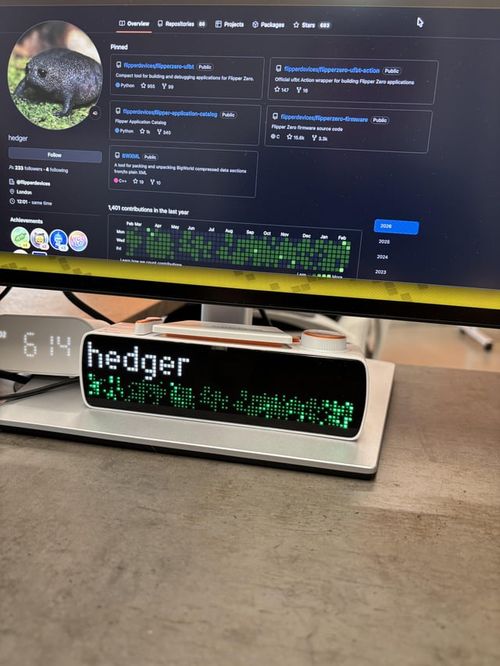 r/github - I built this widget for motivation