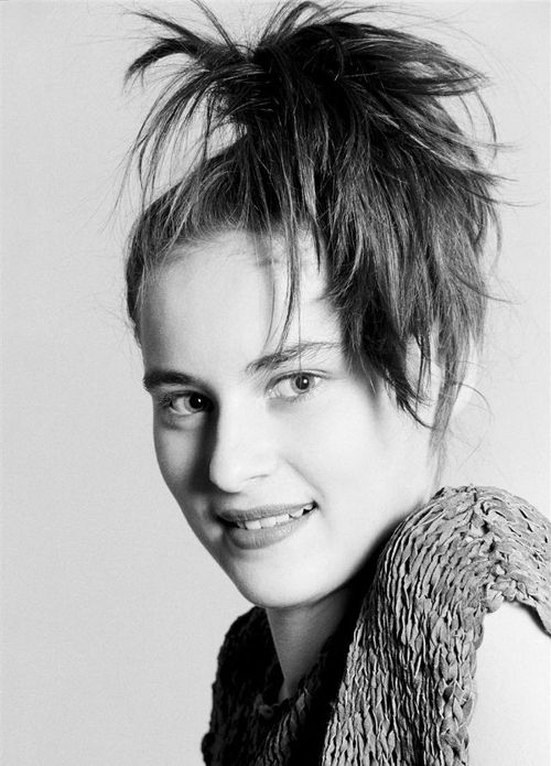 Melania-Trump-Young-Photos