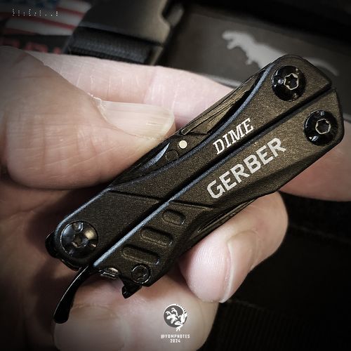Gerber Dime Mini Multi-Tool