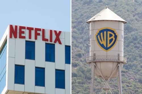 Netflix Warner Brothers Merger