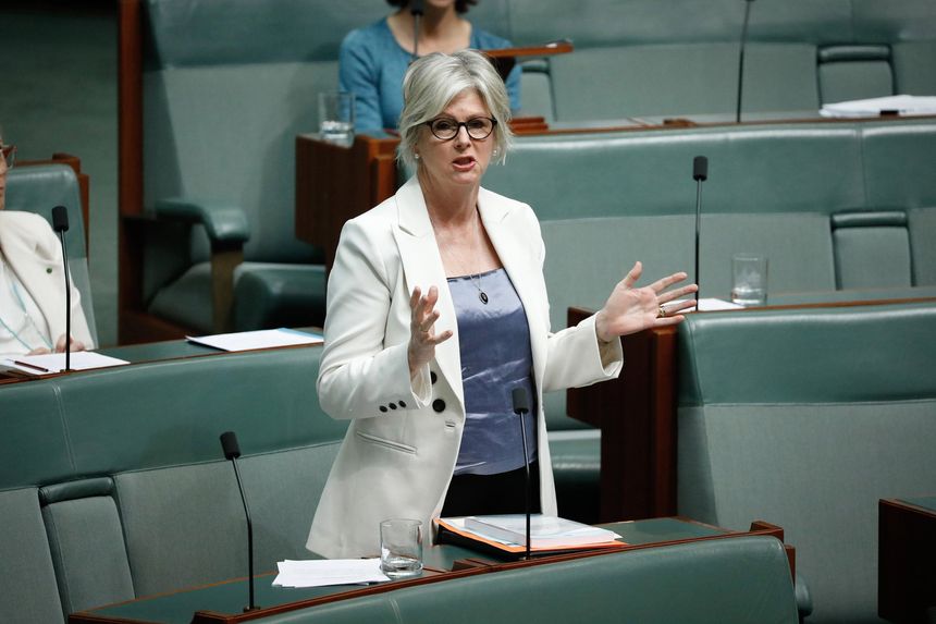 Australian MP Helen Haines Critically Injured in Apparent Car Attack