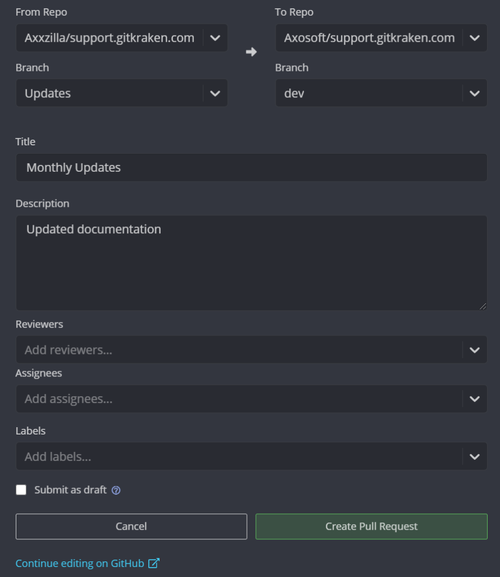 GitHub Pull Requests | How to create, revi…