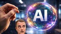 AI Bubble? Why the Hype Dies but Machine Learning Stays - YouTube