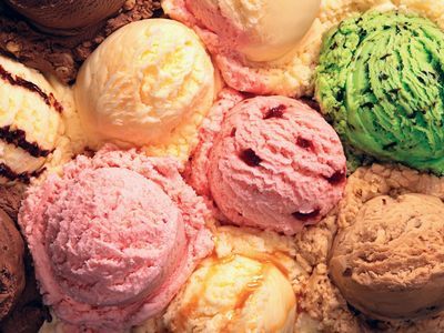 ice cream