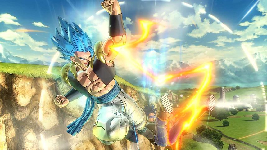 DRAGON BALL XENOVERSE 2: Extra Pass 4