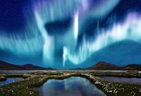 Auroras expected across the U.S. from massive solar storm • Earth.com