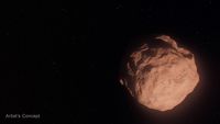 Hubble and Webb find that far-out solar system objects 'remember' the past - Phys.org