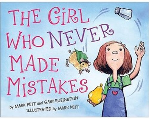 The Girl Who Never Made Mistakes
