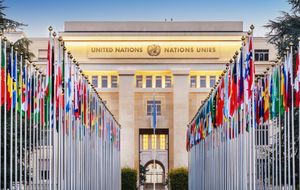 The United Nations Office in Geneva