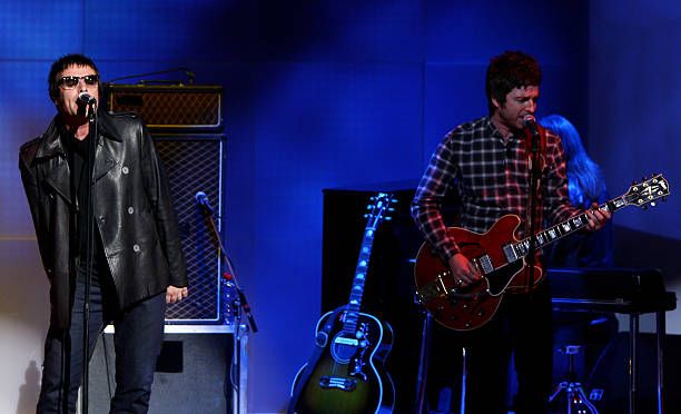 Liam Gallagher leva os fãs ao delírio ao dar a entender que o Oasis tem um novo álbum a caminho