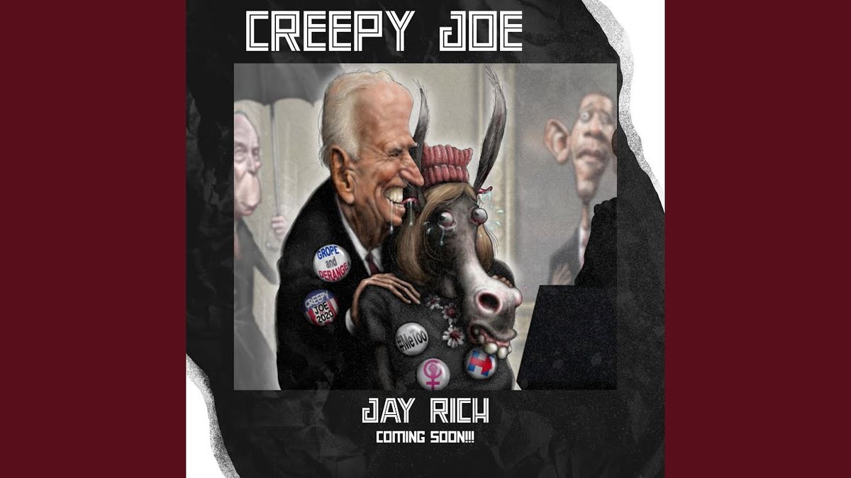 Creepy Joe - YouTube