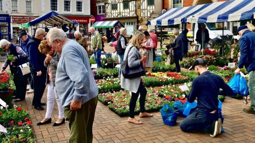 Banbury Charter and Farmer's Markets