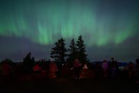 Northern Lights Could Be Visible From These Nine States Tonight - Forbes