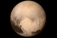 Mystery of how Pluto got its heart finally "solved" by astrophysicists