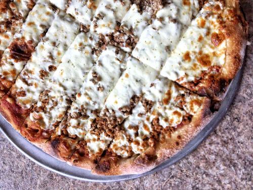 Quad City Pizza