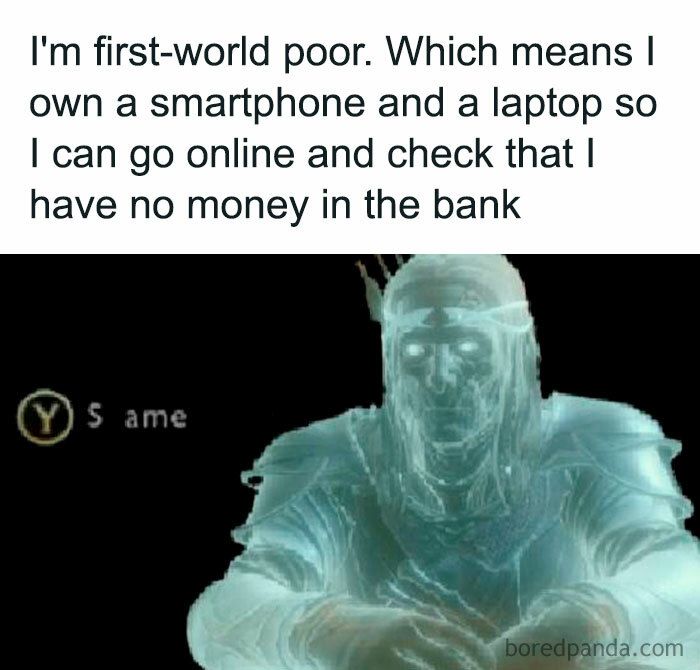 Relatable-Memes-About-Money