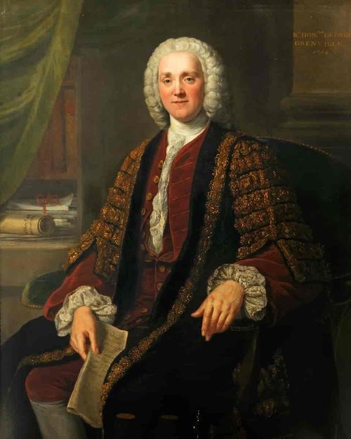 George Grenville