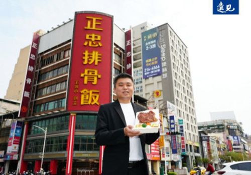 專訪／便當界南霸天，正忠排骨為何能夠30年不敗？