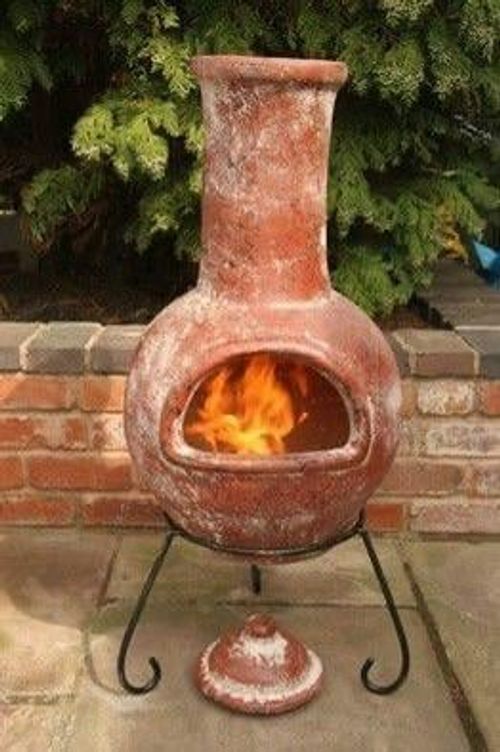 r/bayarea - Looking for clay chimineas