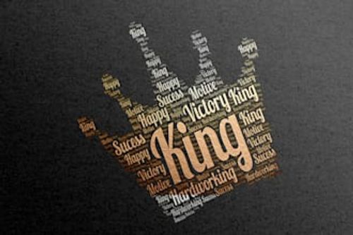word cloud art and typography t shirt design