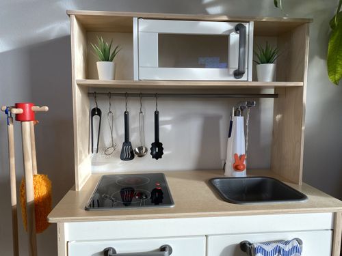 IKEA Play Kitchen W/ Working Sink