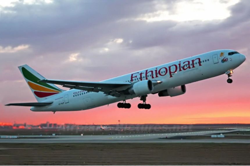 Ethiopian Airlines to Resume Flights to Mekelle After Three-Week Suspension