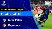 Inter Milan v Feyenoord Highlights | 2024/25 | UEFA Champions League ...