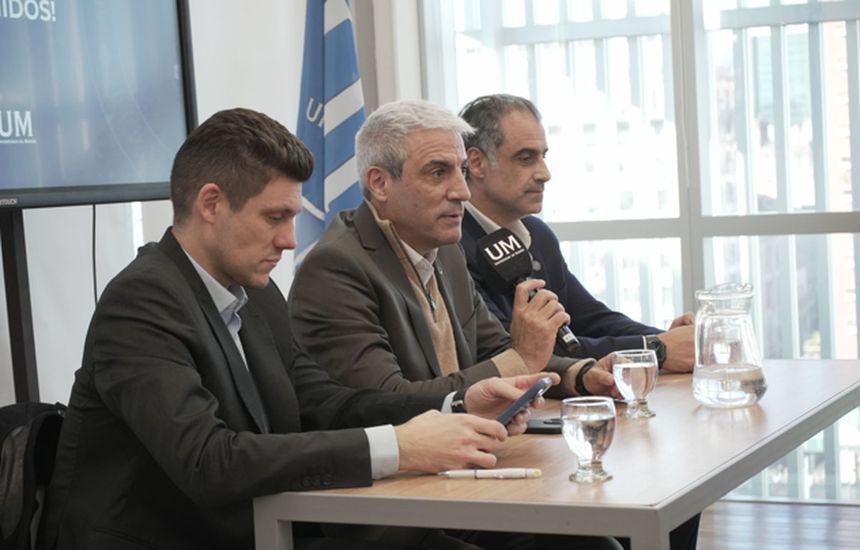 Universidad de Morón: cerró la diplomatura en seguridad nacional