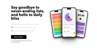 Llama Life: calm, focused productivity