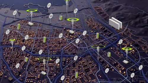 NVIDIA 携手电信行业领导者构建 AI 网格，优化分布式网络上的推理