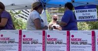 Austin, Texas sees 1000% spike in overdose 911 calls likely caused by fentanyl