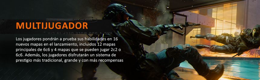 Call od Duty Back Ops 6