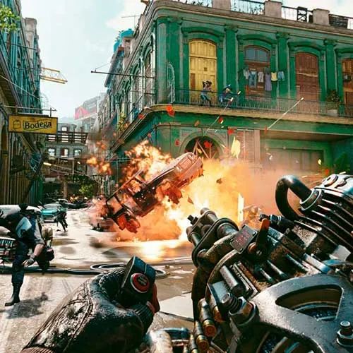 Far Cry 6 GOTY Europe (PC Ubisoft Connect Key / Europe)