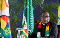 Zimbabwe's 'Crocodile' leader makes another move to consolidate power - Reuters