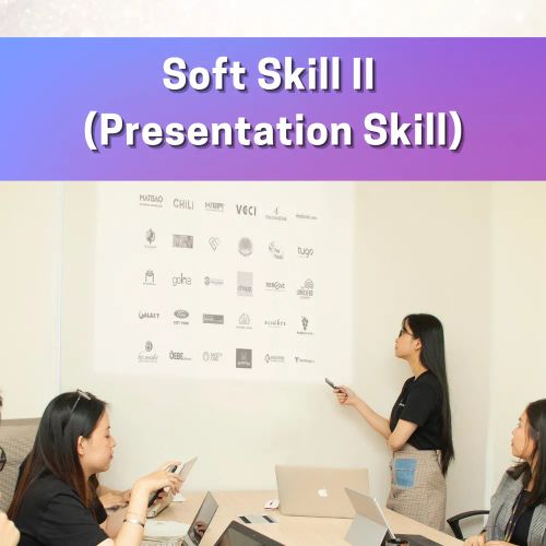 非技术性技能 II - 呈现技巧