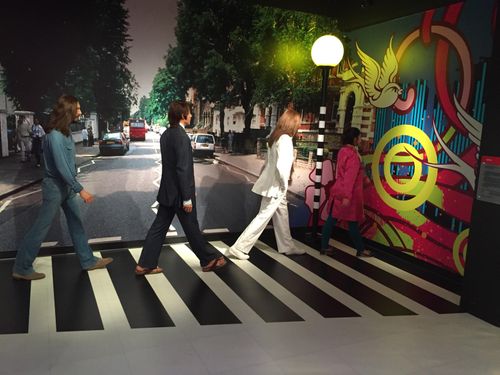 Madame Tussauds San Francisco