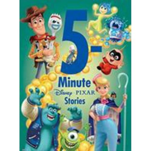 5-minute Stories