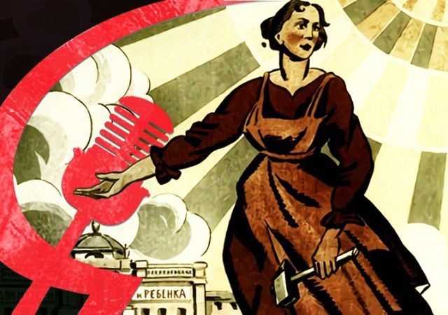 妇女与俄罗斯革命 国际马克思主义广播电台