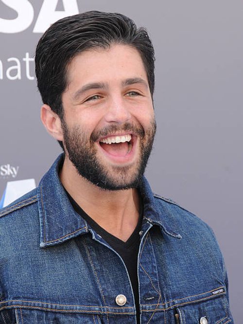 Actor Josh Peck attends screening of 'Ice Age: Collision Course' at Zanuck Theater at 20th Century Fox Lot on July 16, 2016 in Los Angeles,...
