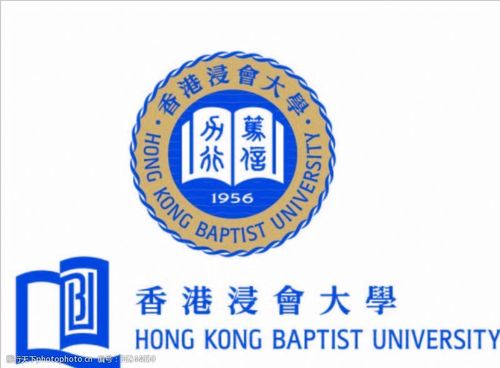 香港大学标志香港浸会大学logo