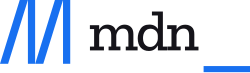 MDN Web Docs logo