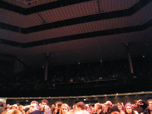 Bill Graham Civic Auditorium